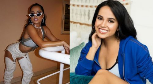 ¿Becky G se operó el derrier? Ella misma reveló su secreto