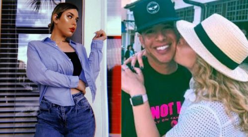 Hija de Daddy Yankee pesaba 113 kilos y ahora luce cuerpazo