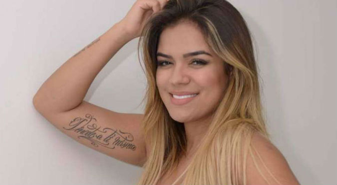 Yo Soy: Imitadora de Karol G impresionó con su belleza (VIDEO)