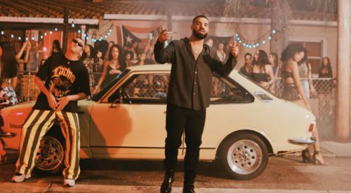 Drake canta en español junto a Bad Bunny en nuevo tema (VIDEO)