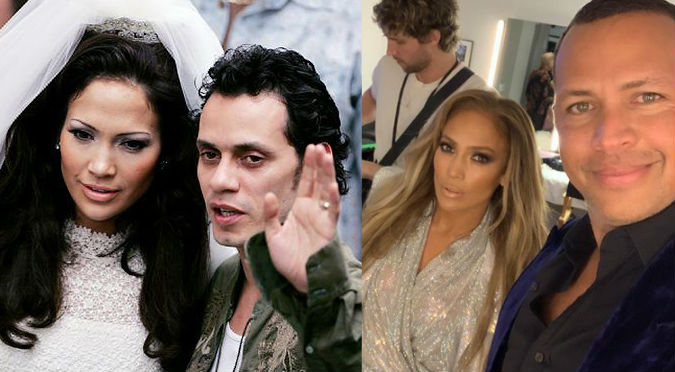 Alex Rodríguez revela encuentro con Jennifer Lopez cuando estaba con Marc Anthony