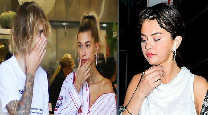 Justin Bieber está muy triste por Selena Gómez pese a boda con Hailey Baldwin