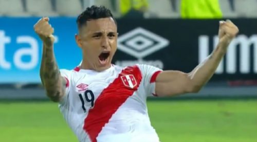 Yoshimar Yotún vuelve a cautivar con su baile en concentración de la bicolor (VIDEO)