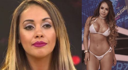 Dorita Orbegoso anuncia embarazo y fans no lo pueden creer