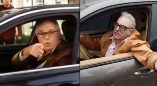 Carlos Álvarez revela amenazas de ‘Viejo pistolero’ por parodia (VIDEO)