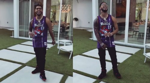 Anuel revela cuánto cobra por un solo disco (VIDEO)