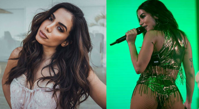 Anitta hace impresionante twerking y lo mueve así (VIDEO)