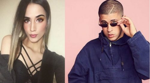 Atrevida propuesta de Bad Bunny a joven transexual se vuelve viral