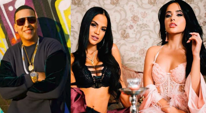 ¿Daddy Yankee escribió ‘Sin Pijama’? ¿Y Becky G?