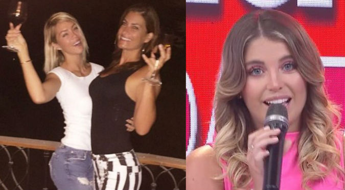 Sheyla Rojas saca pica a Flavia Laos por amistad con madre de Pato Parodi