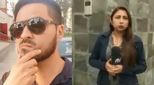 ¿Qué dijo Julio sobre reportera que lo insultó en vivo? (VIDEO)