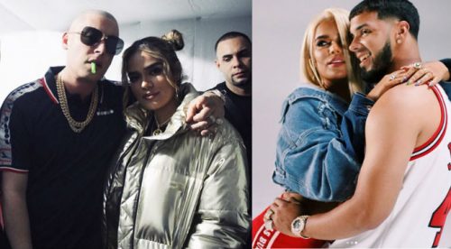 Karol G a Cosculluela: ‘No tienes ni mi respeto, ni mi admiración’