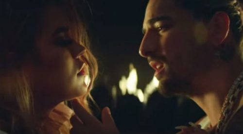 Karol G y Maluma estrenan romántica canción (VIDEO)