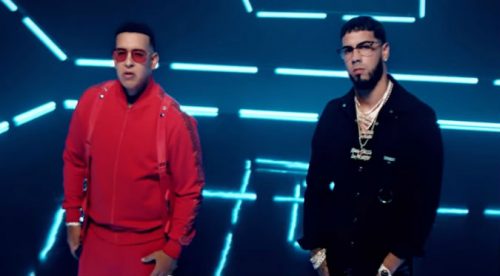 Daddy Yankee y Anuel arrasan con ‘Adictiva’  (VIDEO OFICIAL)