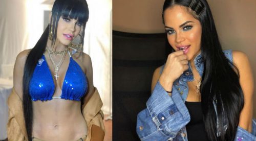 Natti Natasha mueve las caderas a ritmo de merengue y enloquece a seguidores (VIDEO)