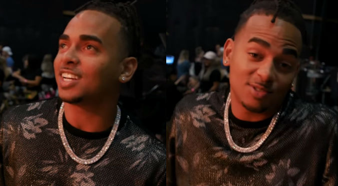 Le preguntan a Ozuna qué significa ‘Taki Taki’ y no vas a creer lo que respondió (VIDEO)