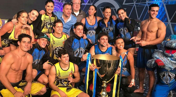 Esto Es Guerra: Anuncian serie de chicos reality para el 2019 (VIDEO)