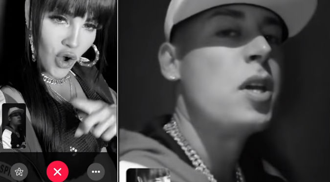 Cosculluela y Natti Natasha la rompen con nuevo tema (VIDEO)