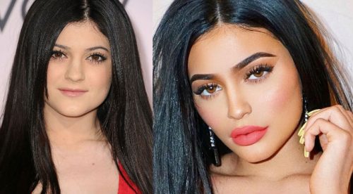 Kylie Jenner: Nuevo look navideño la vuelve irreconocible