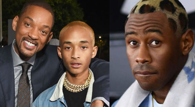 Jaden Smith reveló que el rapero Tyler The Creator es su novio (VIDEO)