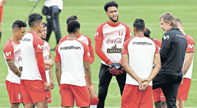 Selección Peruana dedica emotivo video a hinchas (VIDEO)