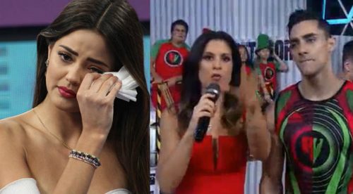 Fuertes críticas contra María Pía Copello por defender a Austin Palao (VIDEO)