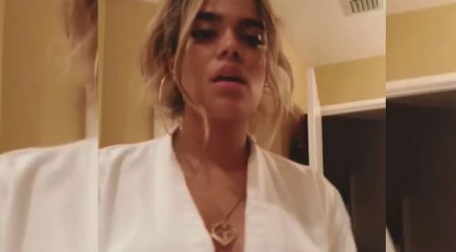 La foto de Karol G que preocupó a seguidores (VIDEO)