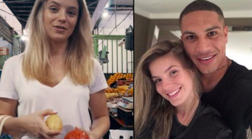 Novia de Paolo Guerrero se lanza como youtuber (VIDEO)