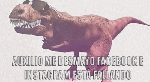 Instagram y Facebook: Memes de caída mundial inundan las redes sociales  