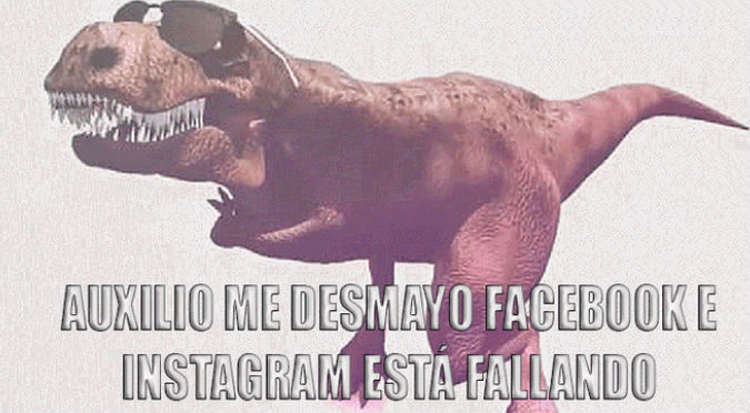 Instagram y Facebook: Memes de caída mundial inundan las redes sociales  