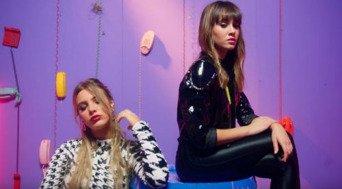 Aitana y Lele Pons arrasan con ‘Teléfono’ remix (VIDEO)