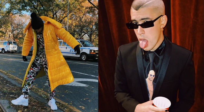 Bad Bunny se puso a hablar como ‘amixer’ con fan