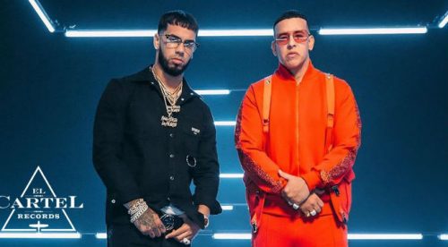 Adictiva – Daddy Yankee & Anuel AA (LETRA + VIDEO)