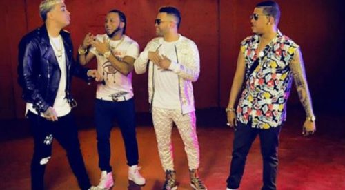 ‘Dale Pipo Remix’: Bulova junto a Nacho, Noriel y El Alfa (VIDEO)