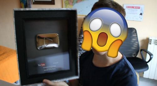 Youtuber peruano vende reconocimiento de YouTube en Facebook