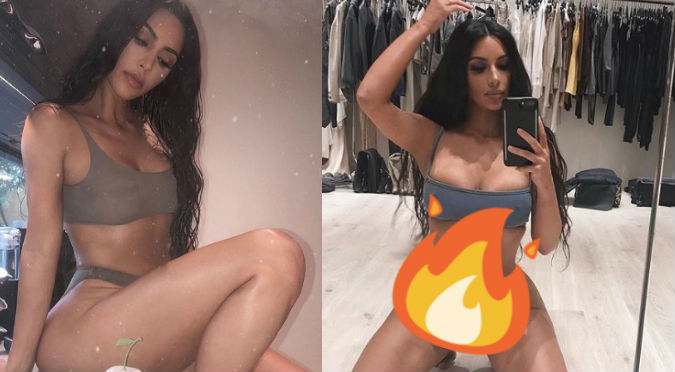 Kim Kardashian responde por filtración de video íntimo (VIDEO)