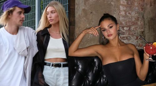 ¿Hailey y Justin Bieber reaccionan así cuando escuchan canción de Selena Gómez?