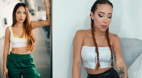 Novia de Legarda dedica canción a su amiga hipócrita (VIDEO)