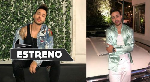 Prince Royce deja el trap para interpretar tema de Juan Luis Guerra (VIDEO)