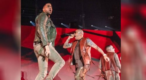 Romeo Santos agradecido con Wisin & Yandel (VIDEO)