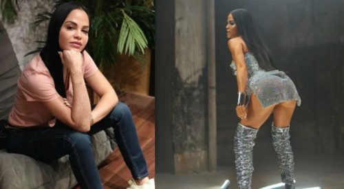 Natti Natasha revela en qué Universidad estudió (VIDEO)