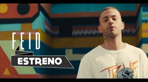 Feid estrena ‘Sígueme’ y enloquece a seguidores (VIDEO)