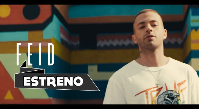 Feid estrena ‘Sígueme’ y enloquece a seguidores (VIDEO)