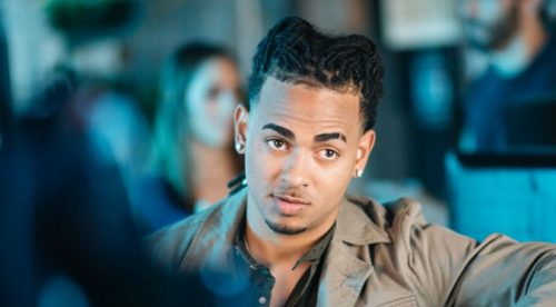 Ozuna enamora con tiernas palabras para su familia