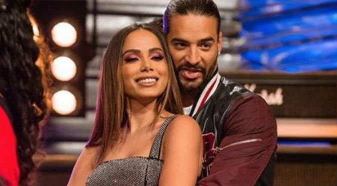 Anitta delata a Maluma y dice que habla muchas groserías (VIDEO)