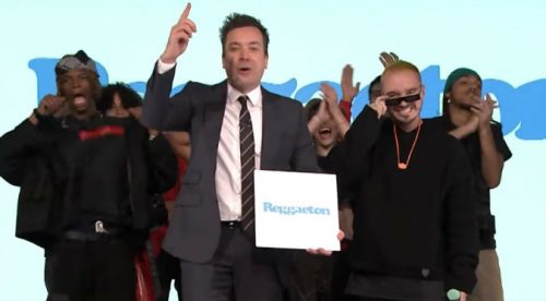 J Balvin llevó ‘Reggaetón’ al programa más visto de Estados Unidos (VIDEO)