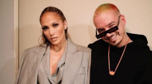 ¿J Balvin y Jennifer López harán un tema juntos?