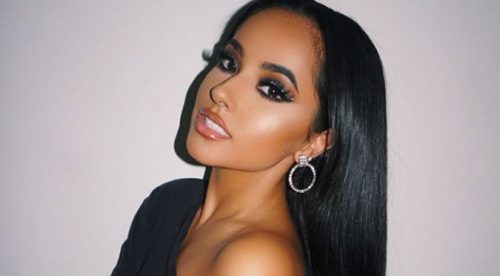 Critican a Becky G por lucirse sin maquillaje (VIDEO)