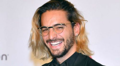 Maluma causa polémica por usar tacos (VIDEO)