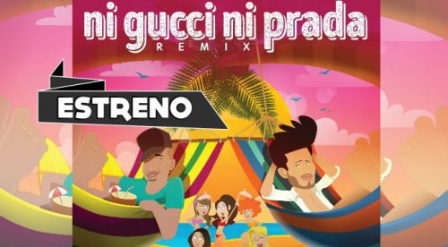 Kenny Man y Sebastián Yatra estrenan ‘Ni Gucci, Ni Prada Remix’ (VIDEO)